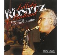 Lee & Feat' Barry Harri Konitz - Lullaby Of Birdland