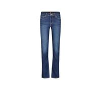 Lee Marion Straight Fit Jeans Bleu 31 / 33 Femme