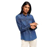 Lee Femme Regular Western T-Shirt, Through The Woods, M EU