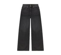 Lee Jeans Jean Stella A Line Noir Femme 28 / 33