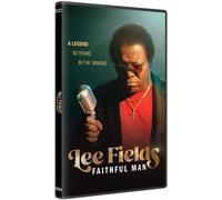 LEE FIELDS: FAITHFUL MAN