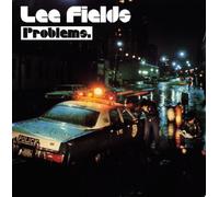 LEE FIELDS - PROBLEMS CD 10 TRACKS BLUES/SOUL/R&B/GOSPEL NEUF