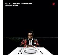 Lee Fields & The Express - Special Night-Ltd/Spec [Import]