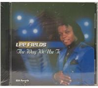 Lee Fields - The Way We Use To (UK Import)