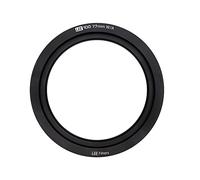 Lee Filters Bague d'adaptation FHWAAR77C Grand angle Diamètre 77 mm Noir