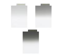 LEE FILTERS Jeu de 3 filtres dégradés LEE85 ND Soft 0.3, 0.6, 0.9ND - L85NDGSS