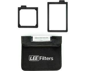 LEE FILTERS Kit Cadre Standard -Cadre Dégradé -Pochette Triple