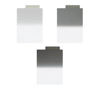 LEE FILTERS LEE85 Jeu de 3 filtres dégradés ND Hard 0.3, 0.6, 0.9ND - L85NDGHS