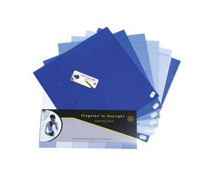 Lee Filters Tungsten to Daylight (CTB) Pack
