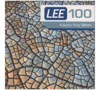 Lee Filtre Bague Adaptateur 58mm Objectif Adaptateur Anneau