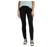 Lee FOREVERFIT Jeans, Black Avery, 26W / 31L Femme