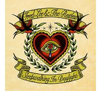 Fred Lee & the Restless Sleepwalking in Daylight (Vinyl)