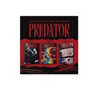 LEE GI KWANG [Highlight] - Vol.1 Predator CD (HUNT ver.)