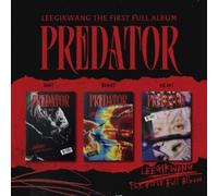 Lee,Gikwang - Predator-Inkl.Photobook