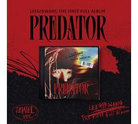 Lee,Gikwang - Predator-Jewel Case Version-Inkl.Photobook