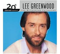 LEE GREENWOOD - 20th Century Masters: Millennium Collection