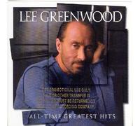 Lee Greenwood - All Time Greatest Hits [Import]