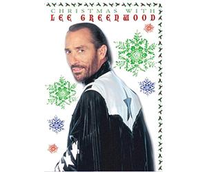 Lee Greenwood/Christmas With Lee Greenwood