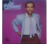 Lee Greenwood - Lee Greenwood - Greatest Hits. VINYL LP (1985). VG+/VG