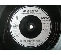 Lee Greenwood - Lee Greenwood - The Wind Beneath My Wings - [7"]