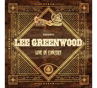Lee Greenwood - Live In Concert (CD)