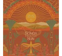 Lee Harris - Songs From the Sun