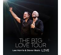 Lee Harris - The Big Love Tour Live