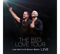 Lee Harris - The Big Love Tour Live [Compact Discs]