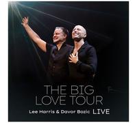 Lee Harris - The Big Love Tour Live [Compact Discs]