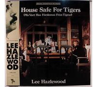 LEE HAZLEWOOD - a house safe for tigers (soundtrack) LP