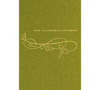 Lee Hendrix The Mira Calligraphiae Monumenta - A Sixteenth-Century Calli (Relié)
