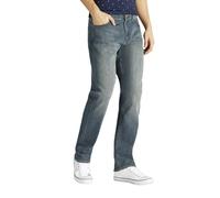 Lee Herren Jeans Athletic Tapered XM, Regular Fit, Tapered Leg, Mega, 36W / 32L