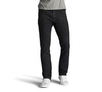 Lee Jeans Jeans homme Athletic Tapered XM Zander – Coupe régulière, jambe fuselée – 40W/34L