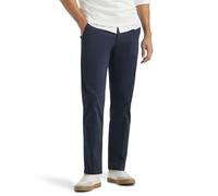 Lee Herren Jeans Flat Front Straight XM, Regular Fit, Straight Leg, NAVY, 32W / 30L
