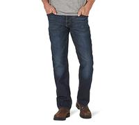 Lee Herren Jeans Regular Bootcut XM, Regular Fit, Bootcut Leg, Cruz, 33W / 32L