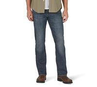 Lee Herren Jeans Regular Bootcut XM, Regular Fit, Bootcut Leg, Maverick, 40W / 30L