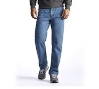 Lee Herren Jeans Regular Fit Straight Leg Jean