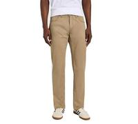 Lee Jeans – Jeans homme Straight Fit MVP – Oscar Kaki – 31W/34L