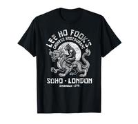 Lee Ho Fook's Chinese Restaurant Soho London Est. 1978 Vieilli T-Shirt