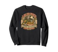 Lee Ho Fook's Chinois Restaurant Loup-Garou Boeuf Chow Mein 2 Sweatshirt