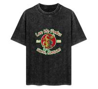 Lee Ho Fooks Soho London Est 1978, Karate Fighters Adult Gift Cotton Top Tshirt Short-Sleeved T-Shirt Black 3XL