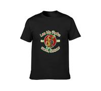 Lee Ho Fooks Soho London Est 1978 Karate Fighters Unisex 100% Cotton Short-Sleeve T-Shirts Black L