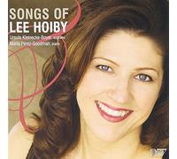Lee Hoiby : Songs