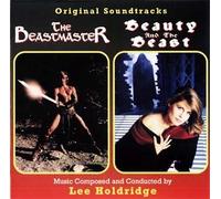 Lee Holdridge - Beastmaster / Beauty and the Beast [Original Soundtracks] (UK Import)