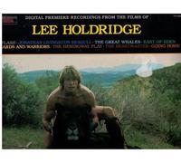 LEE HOLDRIDGE FILM & TELEVISION THEMES (LP VINYL, 1985)