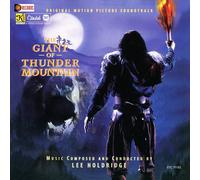 Lee Holdridge Giant Of Thunder Mountain (Original Soundtrack) (CD)