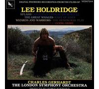 Lee Holdridge - Music of Lee Holdrigde