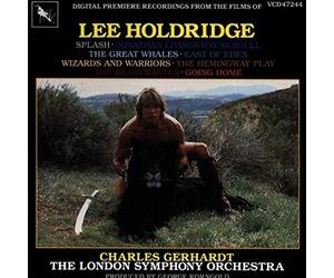 Lee Holdridge - Music of Lee Holdrigde