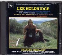Lee Holdridge Sampler (8 Films)/Composé Par Holdridge, Lee