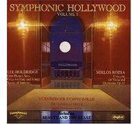 Lee Holdridge - Symphonic Hollywood [Import]